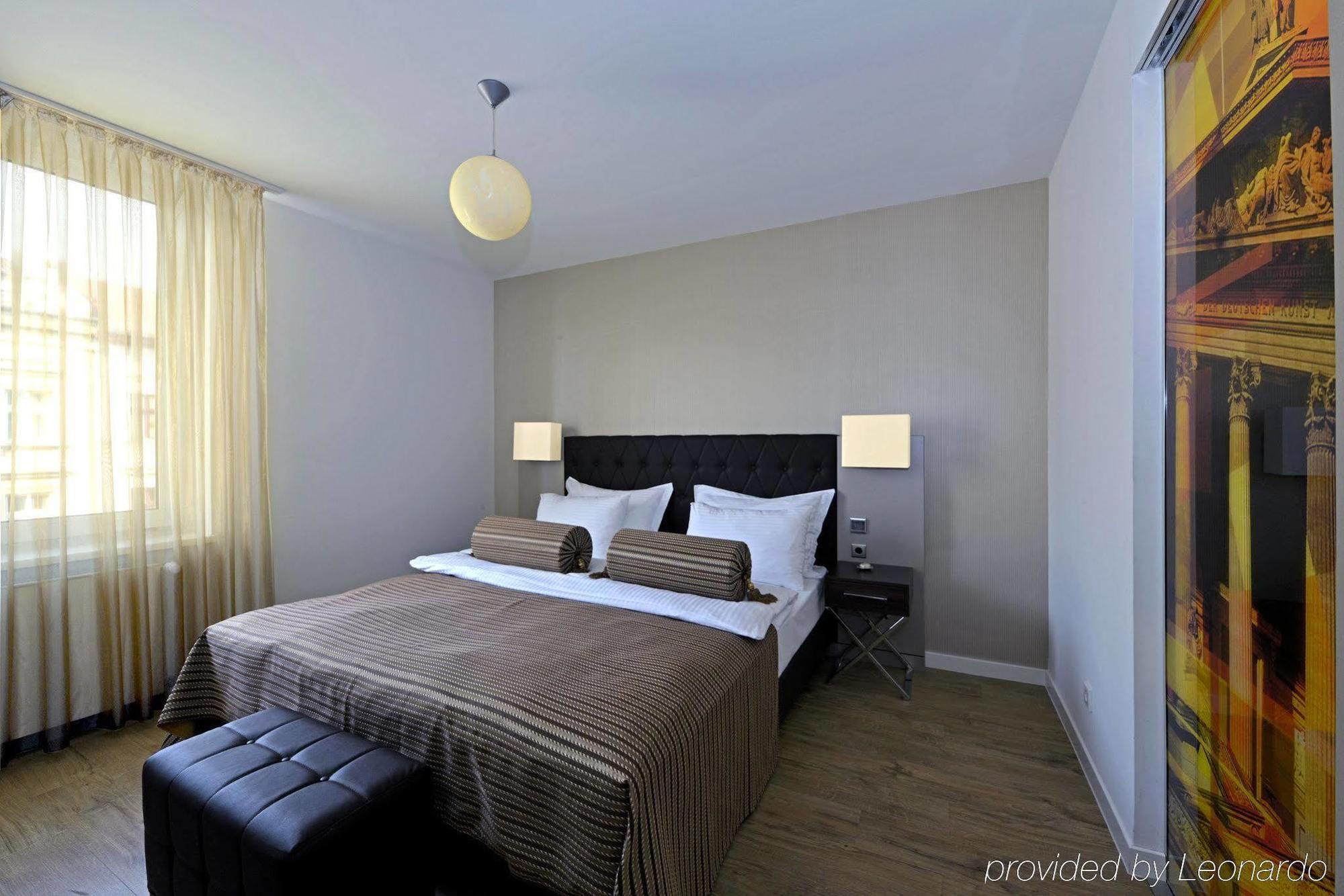 Hotel Vier Jahreszeiten Berlin City Berlim Exterior foto